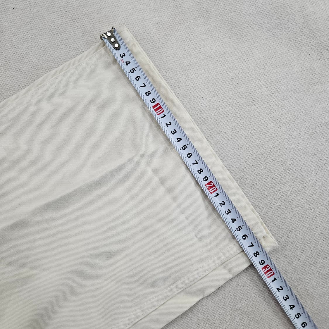 [68.5(27)] 유니클로 JW앤더슨 여성 와이드 팬츠 0114YH1 상품이미지9