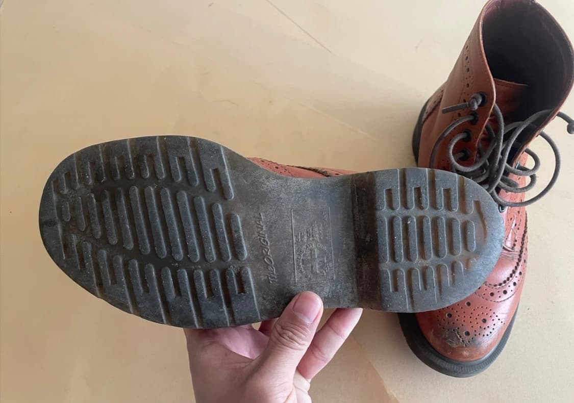 닥터마틴 윙팁 260 상품이미지3