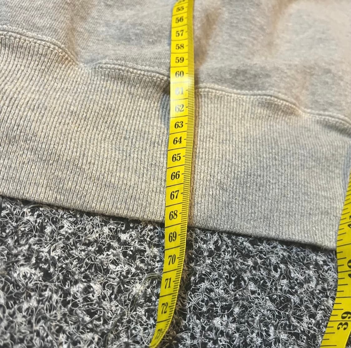 휴먼메이드 맨투맨 M 상품이미지9