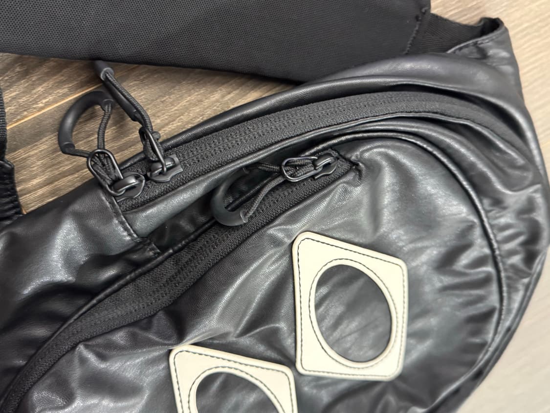 미스치프 롬버스 미니 백팩  상품이미지7