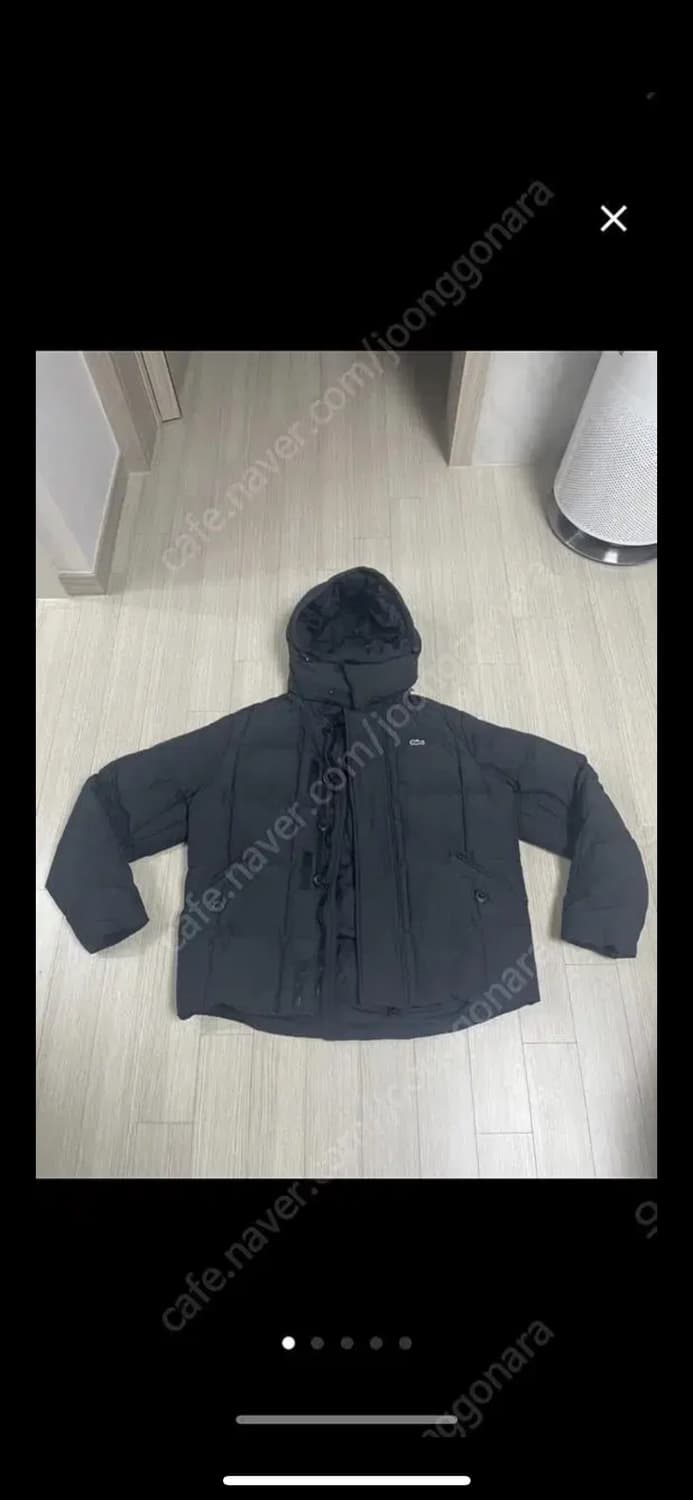 라코스테 패딩 판매(남자패딩/숏패딩/남자자켓/후드패딩/헤비아우터/laco 상품이미지1
