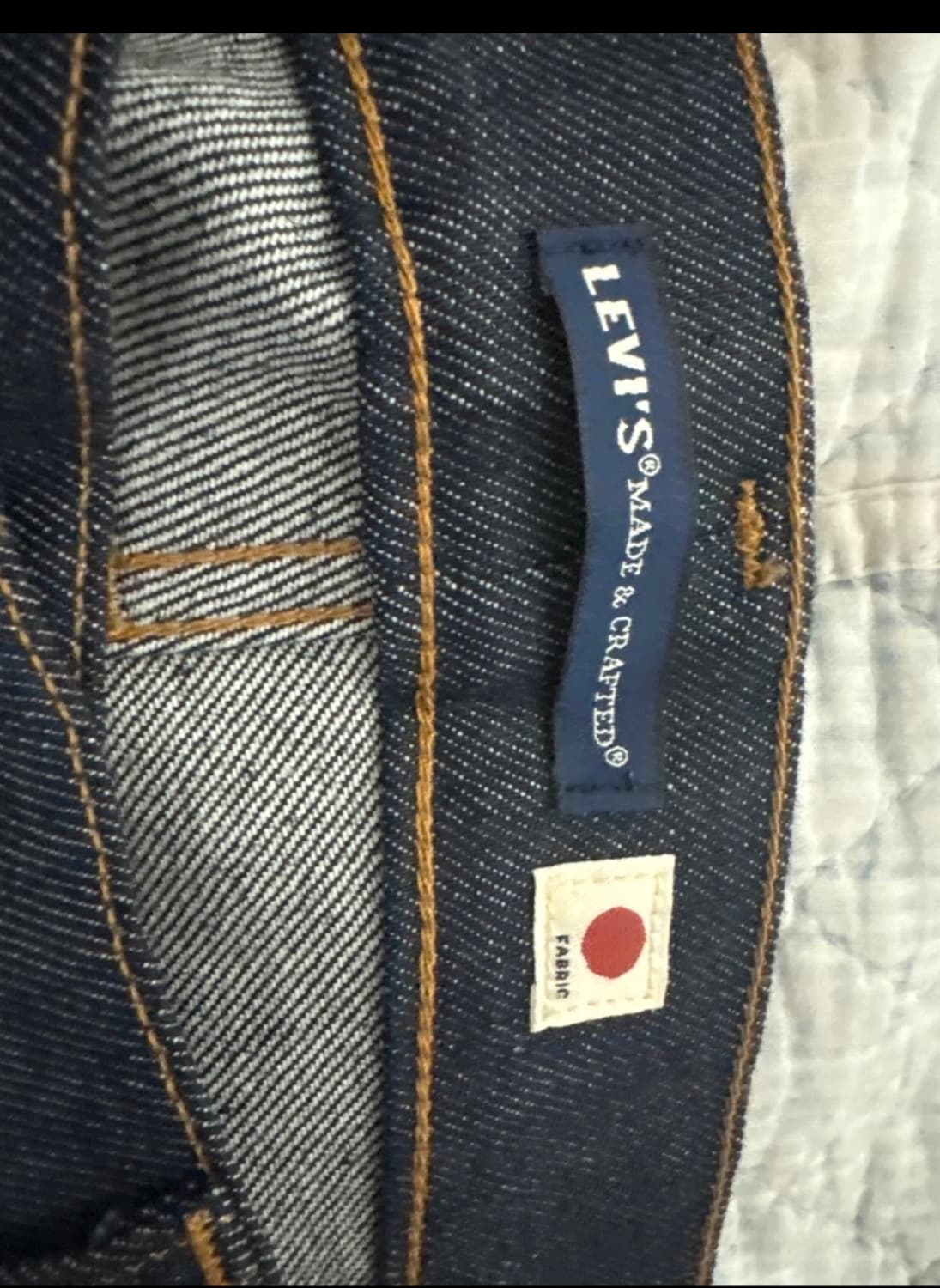 LMC  511 리바이스 34인치 슬림핏 상품이미지3