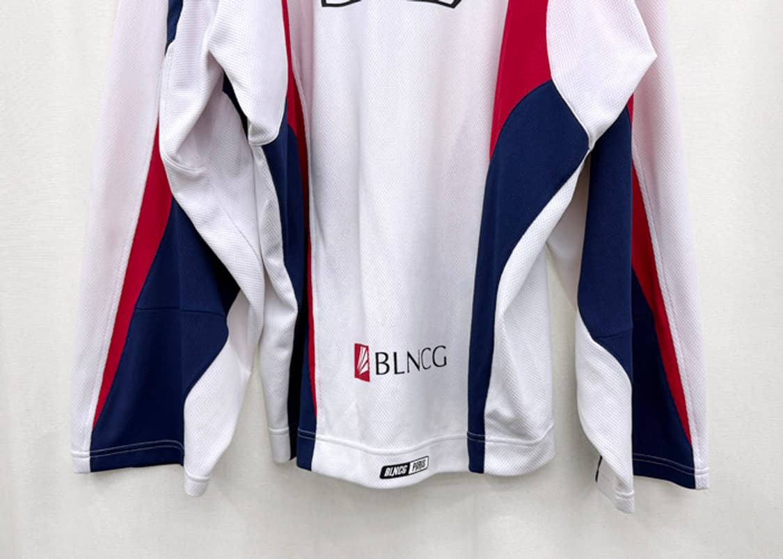 발렌시아가 하키 로고 프린팅 저지 상품이미지7