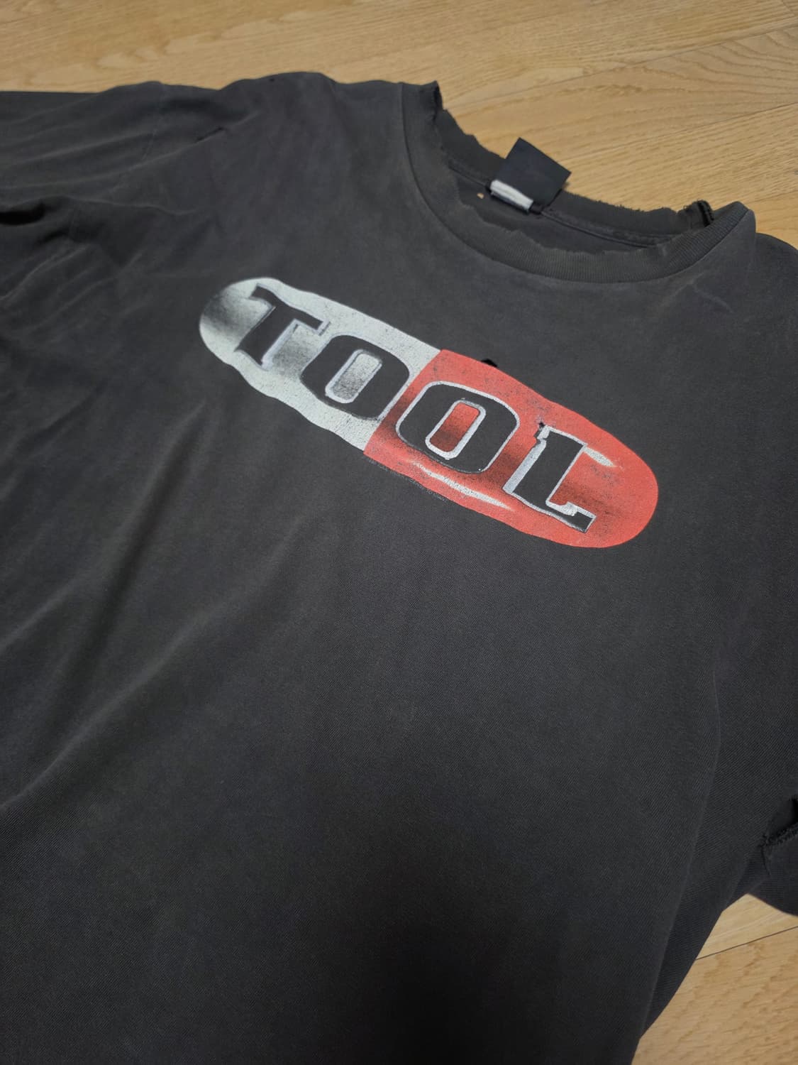 90s tool빈티지 티셔츠 xl 상품이미지1