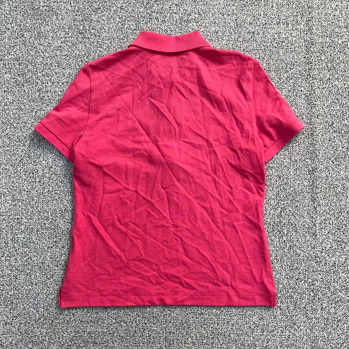 S 브룩스브라더스 여성 반팔 카라티 0403M 상품이미지4