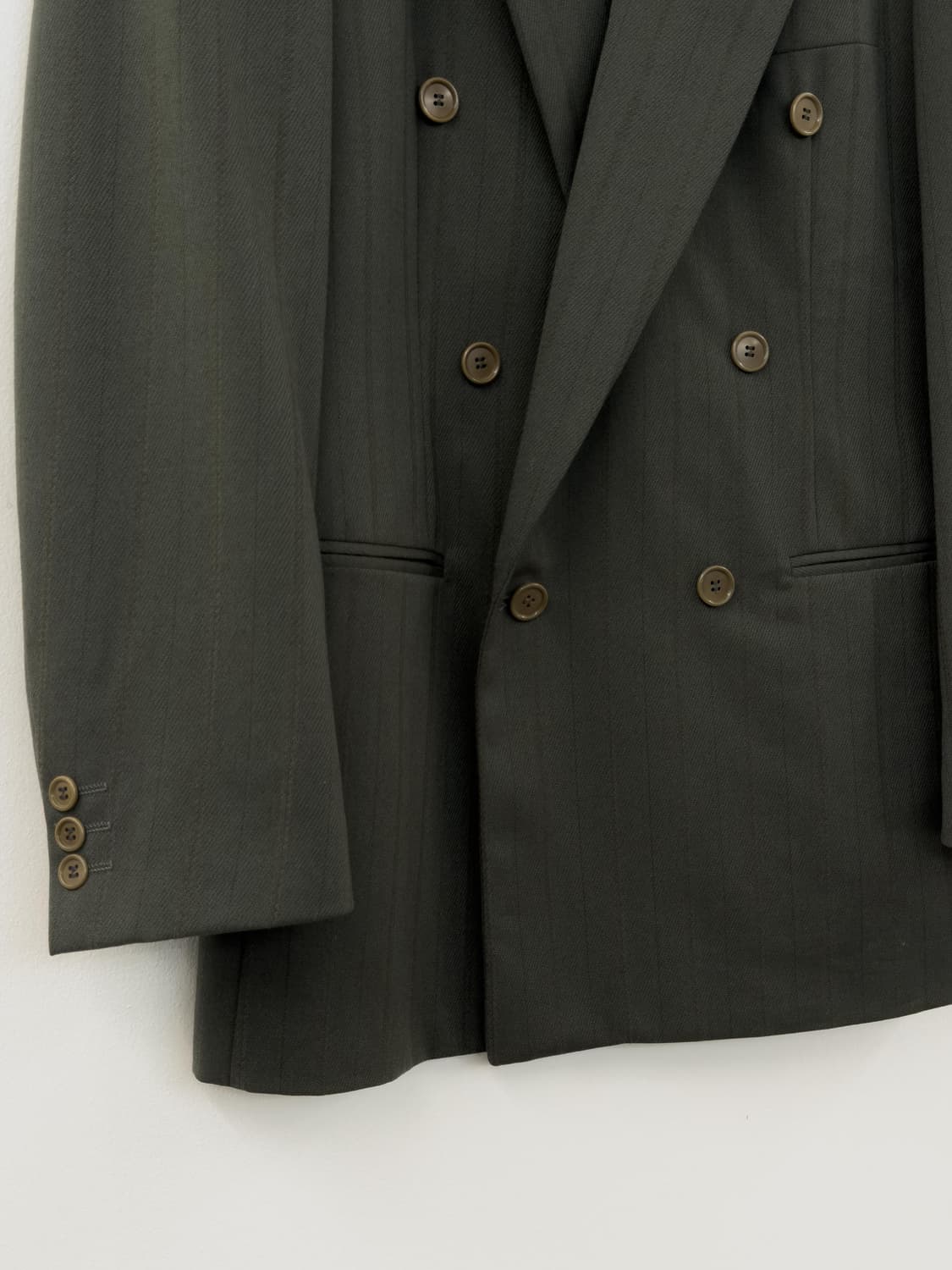 80년대 Krizia uomo 빈티지 수트 상품이미지4