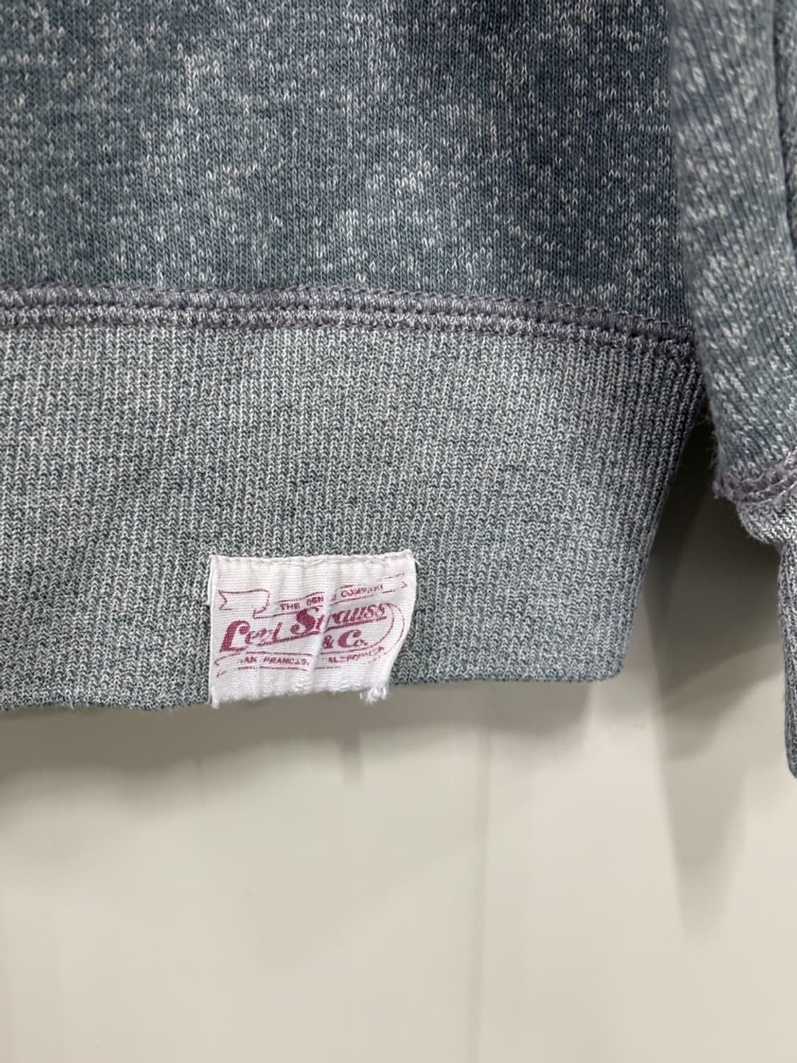 리바이스 맨투맨 상품이미지3