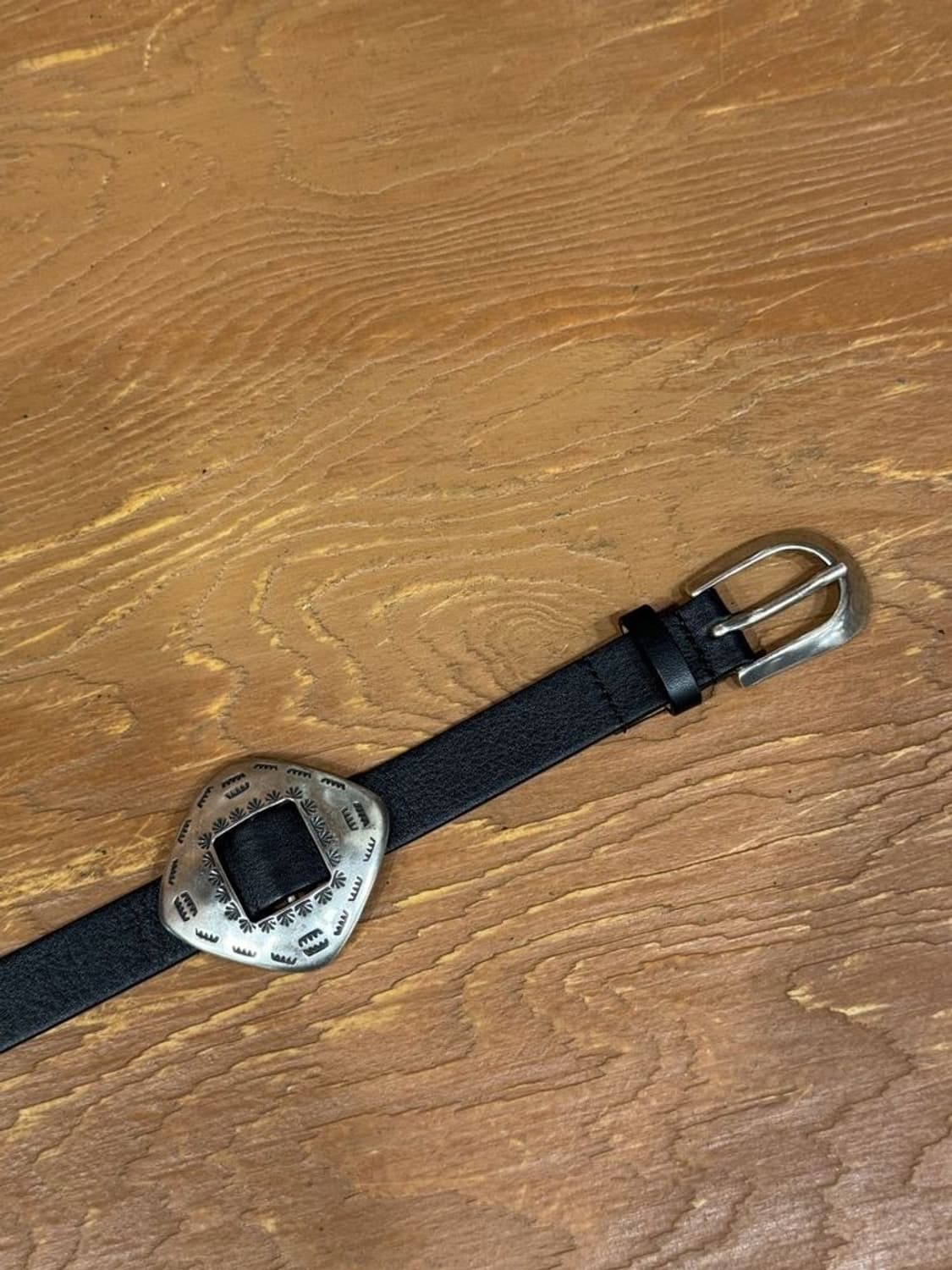 암보워즈 웨스턴 벨트 상품이미지5