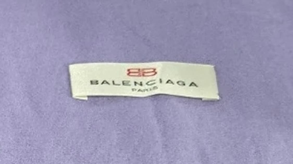 발렌시아가 캐시미어 빅 숄/스카프 미착용 새상품 상품이미지2