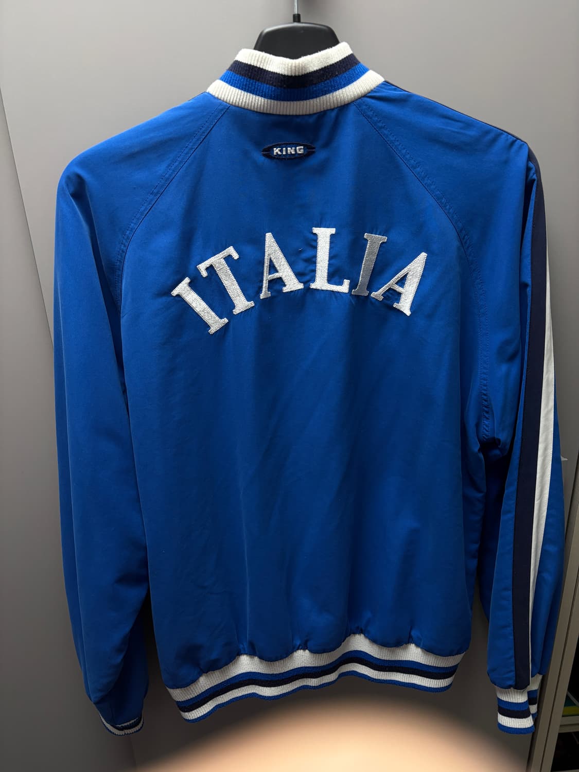 PUMA 퓨마 이탈리아 핀터레스트 자켓 S 상품이미지3