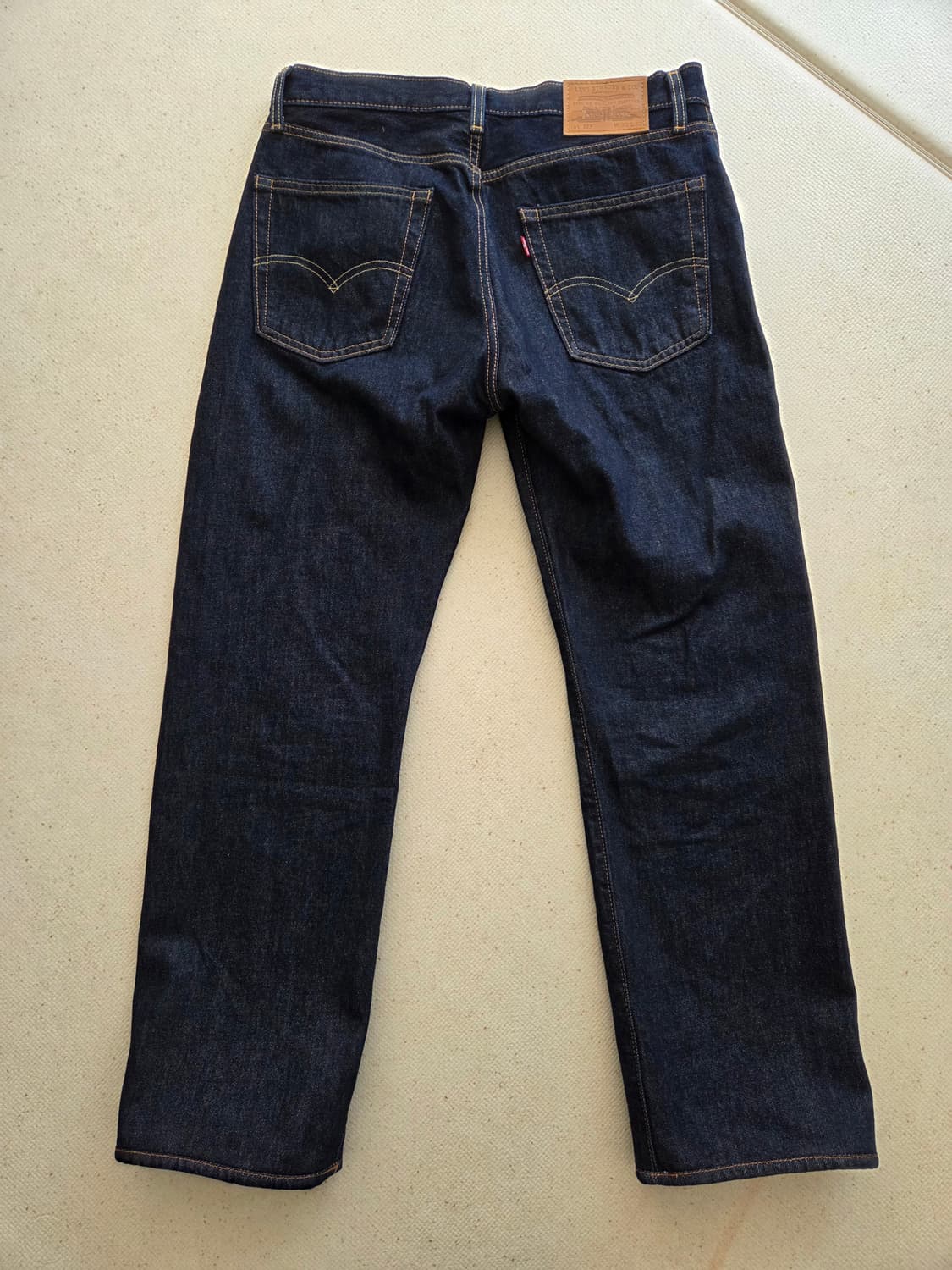 리바이스 555 32x32 릴렉스스트레이트 상품이미지2