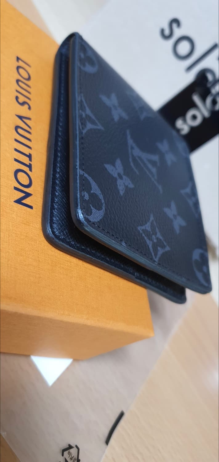루이비통 이클립스 반지갑/지갑 정품S급(감정O) 상품이미지6