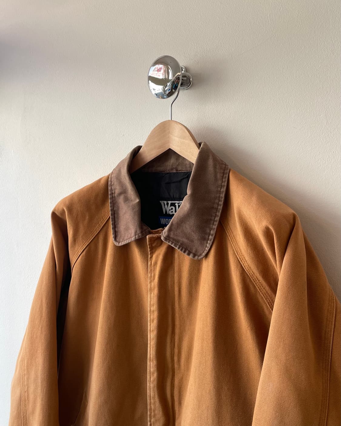 Walls work jacket (Detroit) 월즈 워크자켓 L 상품이미지3