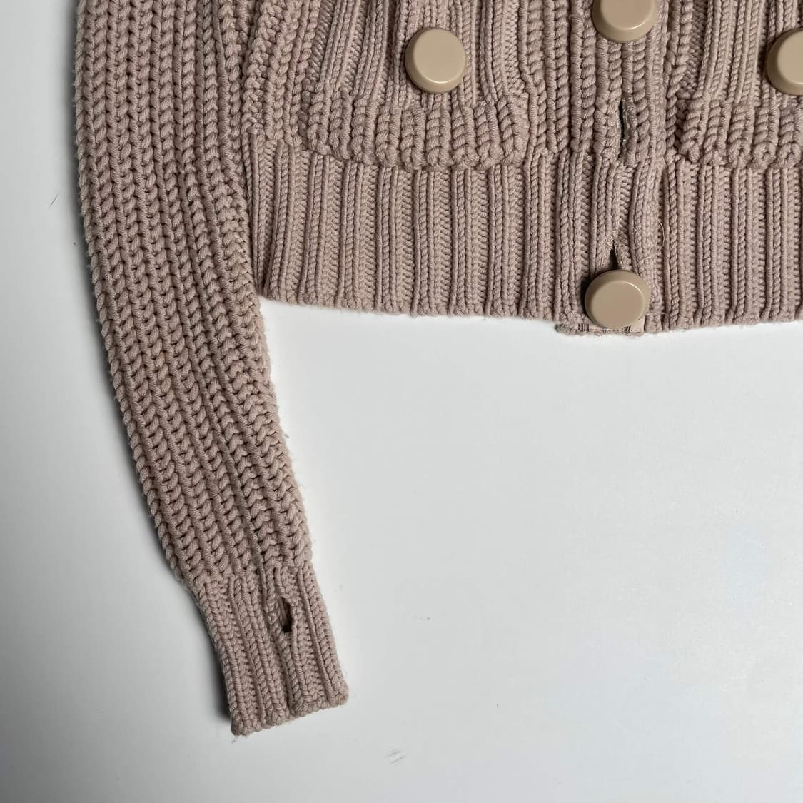 Marc jacobs 울 100 빅버튼 자켓 상품이미지3