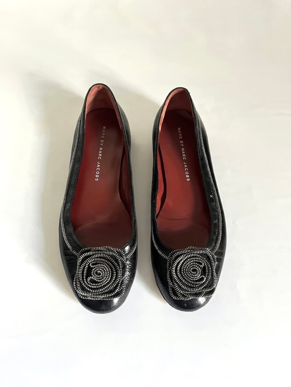 Marc jacobs corsage flatshoes 상품이미지3