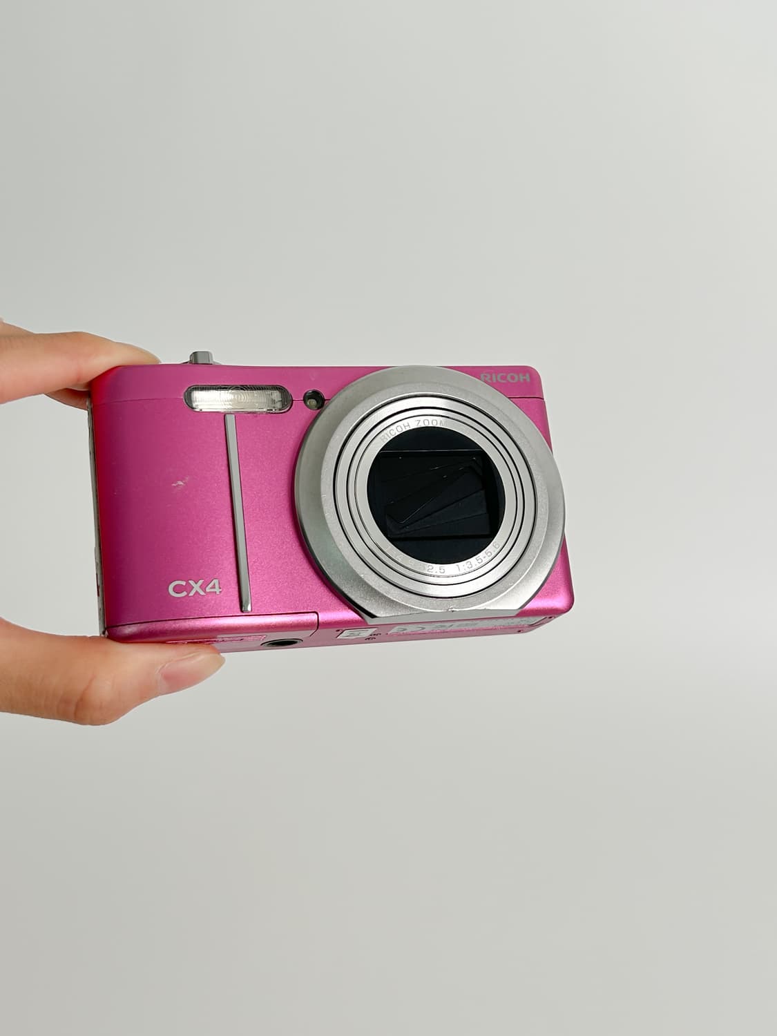 필카느낌!) 리코 cx4 Ricoh 빈티지 디카 상품이미지5