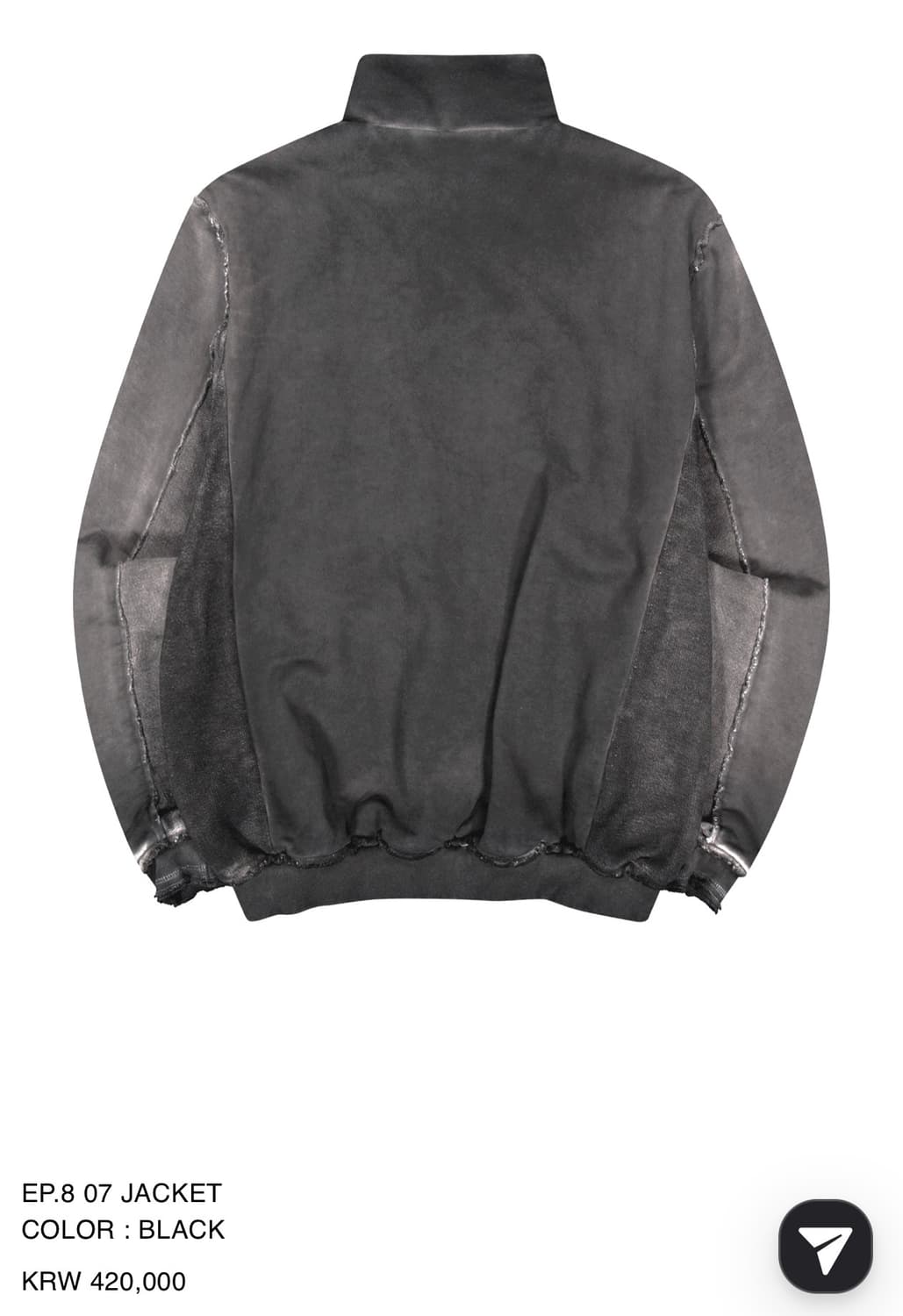 Xlim Ep8. 07 jacket 상품이미지2