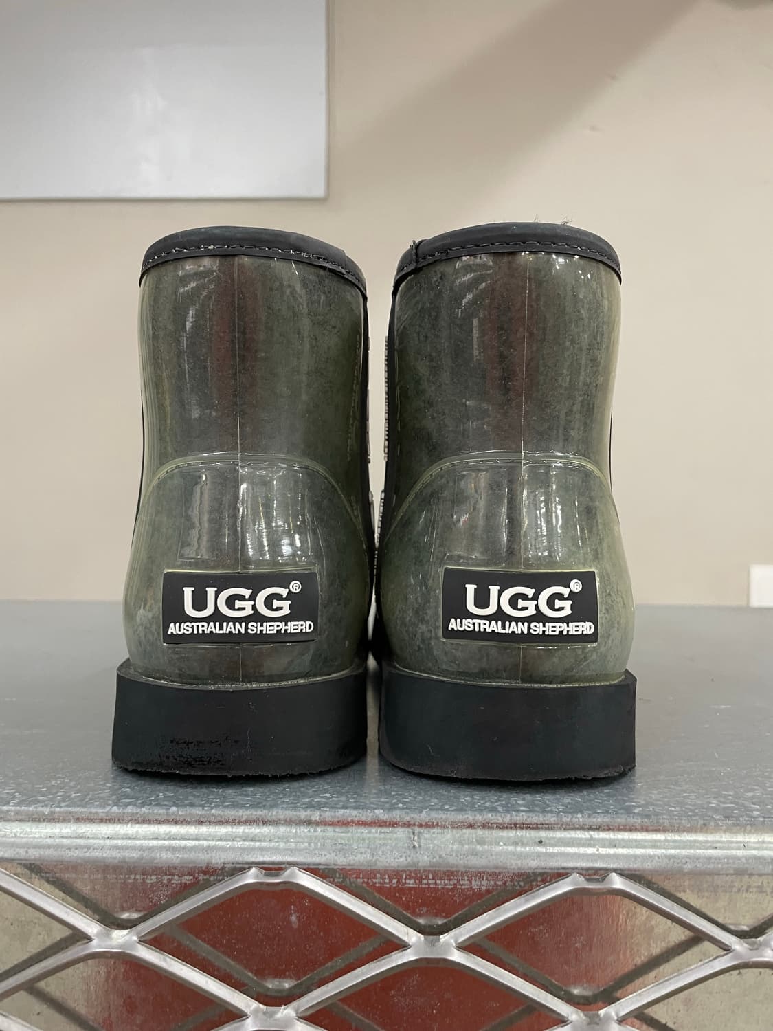 어그 클리어 쉐어링 부츠 37 상품이미지3