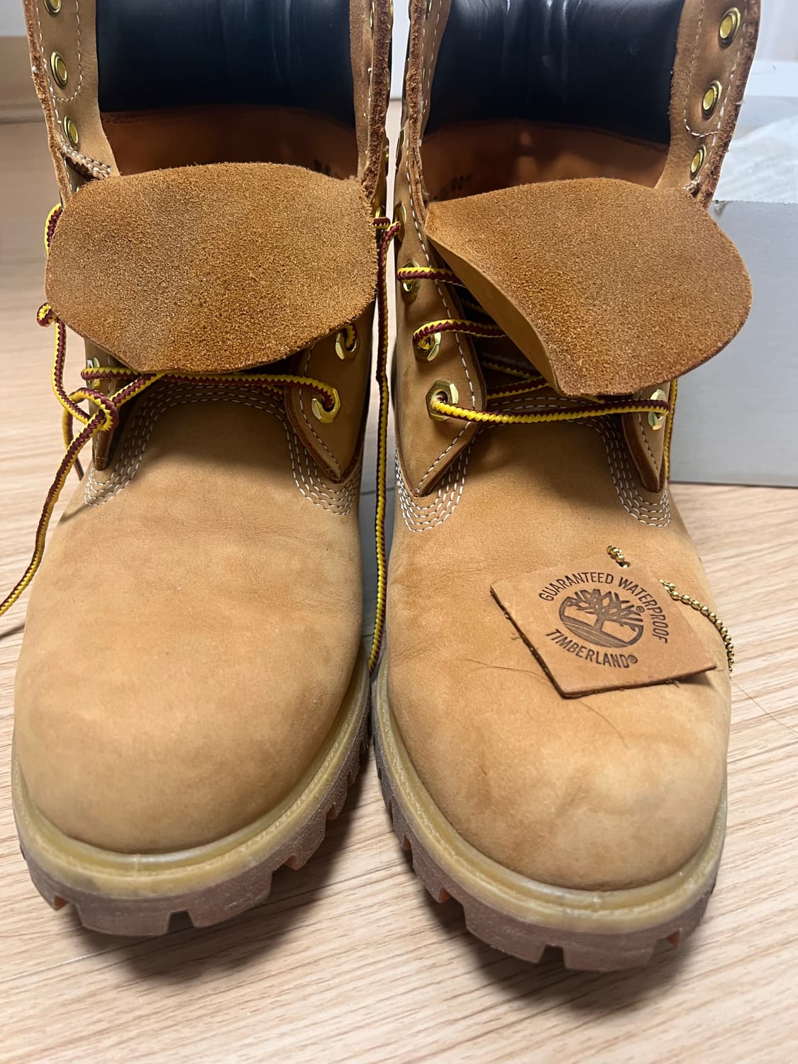 팀버랜드 6인치 상품이미지2