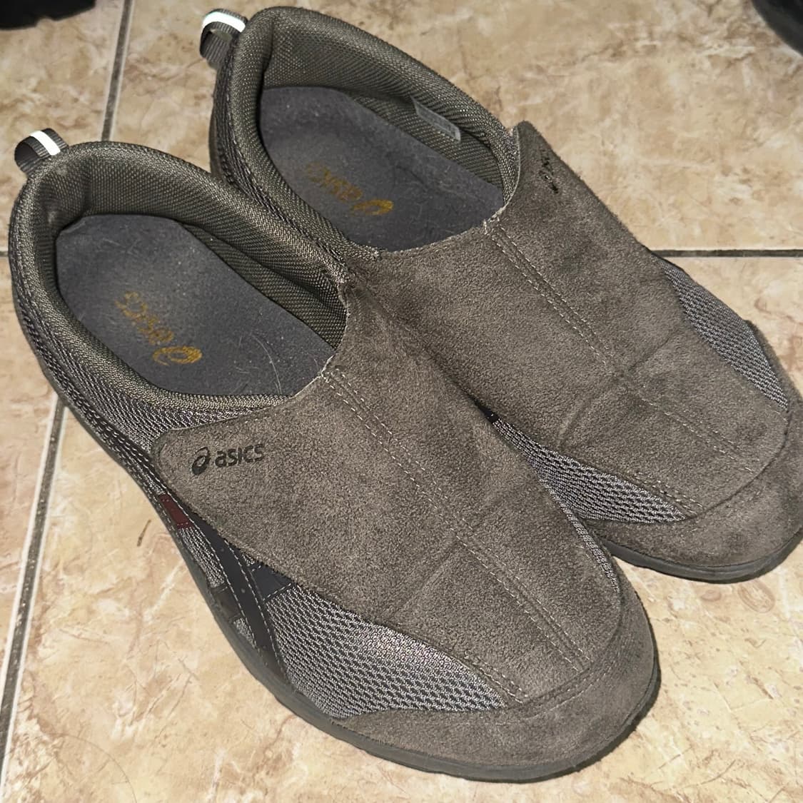 아식스 라이프 워커 그레이 255 상품이미지1