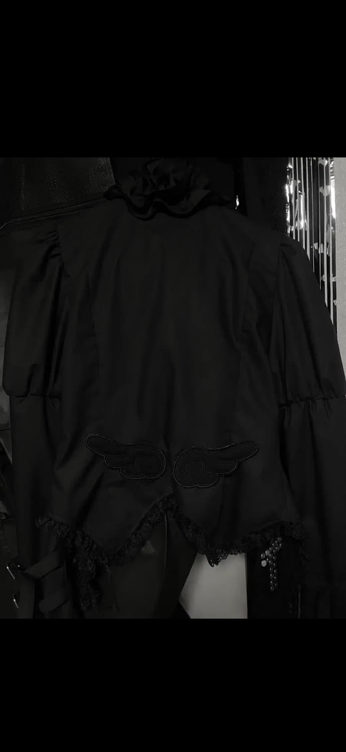 avenchumu 아벤츄무 블라우스 상품이미지2