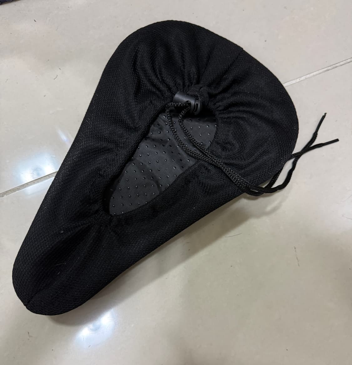 자전거용품 일괄 자물쇠 로프 짐끈 안장시트 VLLU라이트 상품이미지2