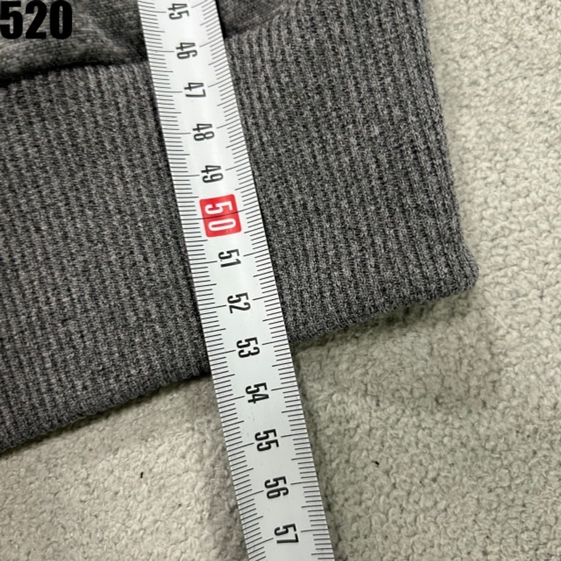 아디다스 그레이 삼선 져지 상품이미지5