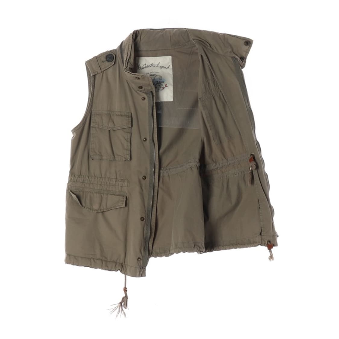 JEEP 사파리 포켓 베스트 S 상품이미지2