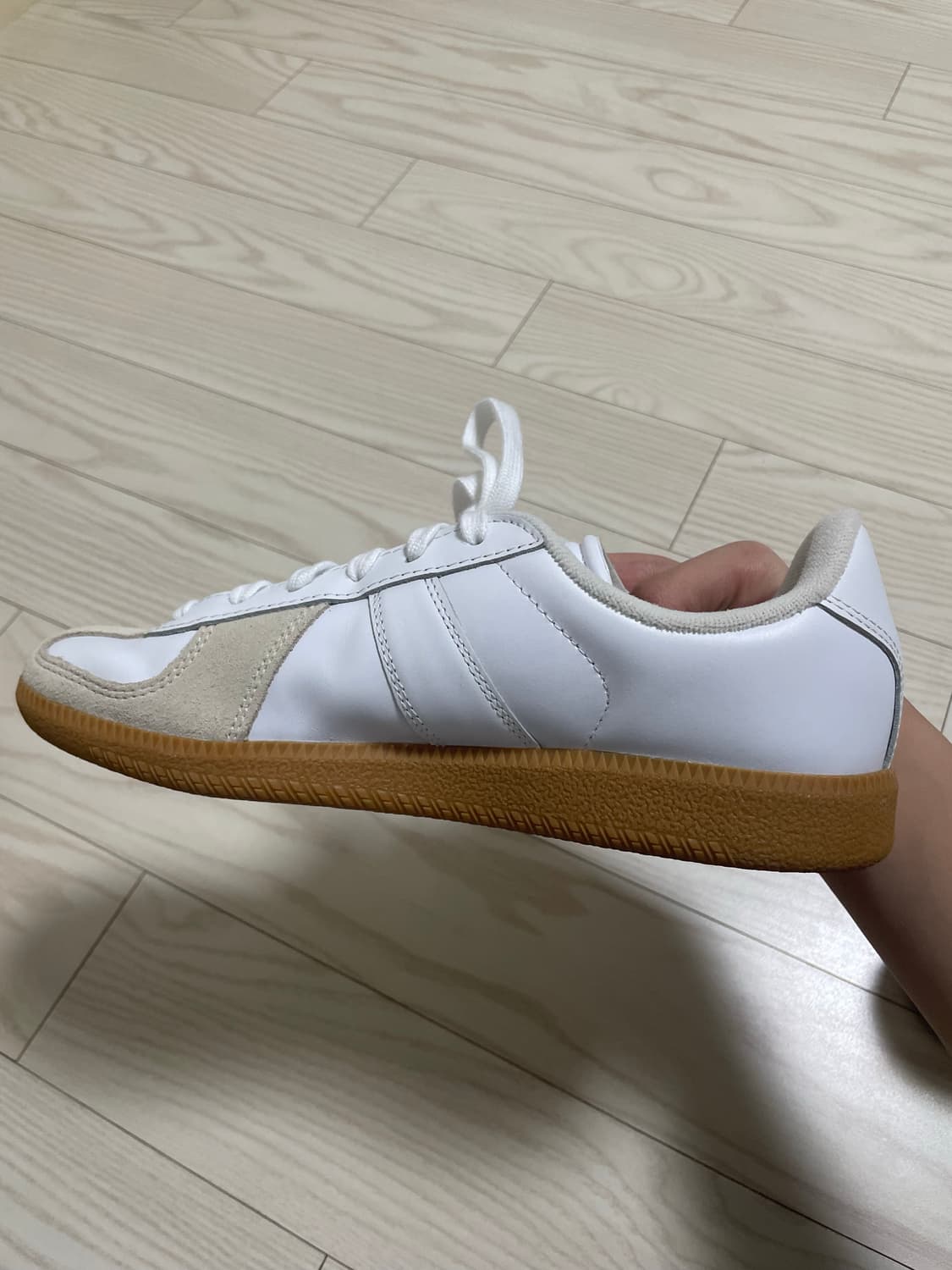 아디다스 BW아미 화이트 245 상품이미지8