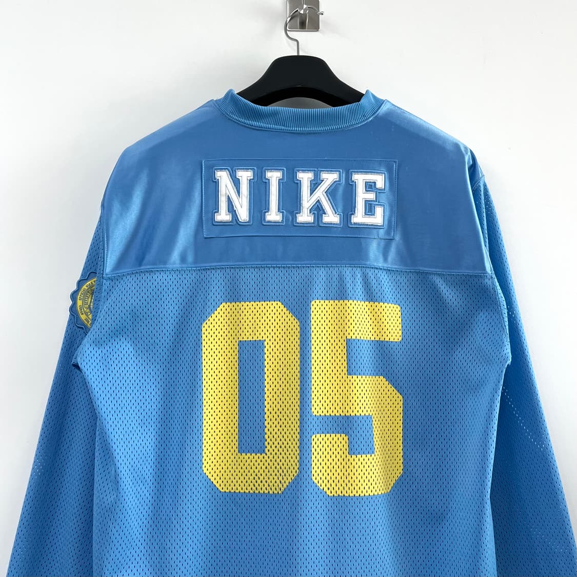 나이키 블록코어 스카이블루 럭비 져지 상품이미지5