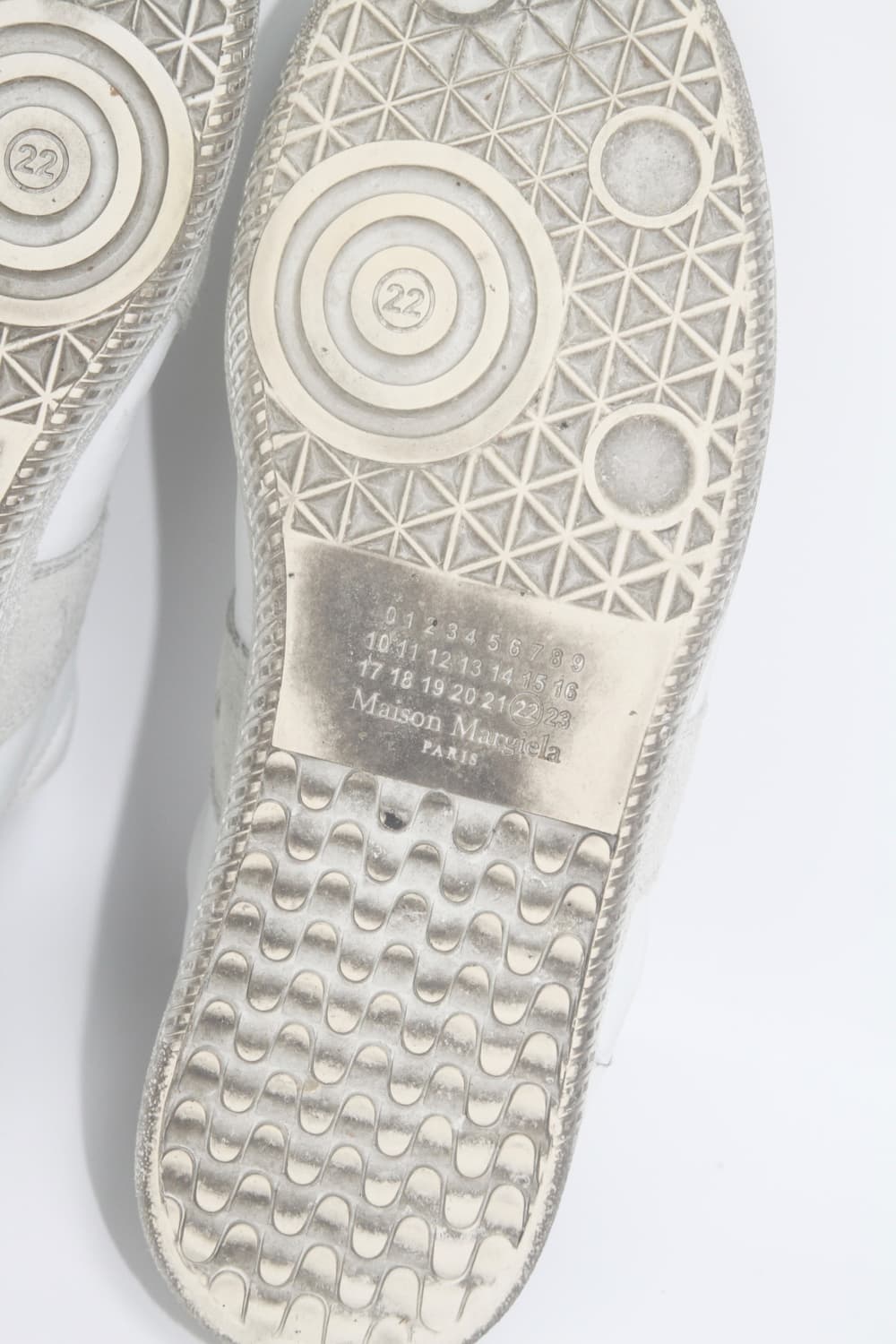 마르지엘라 독일군 뮬 스니커즈 37 상품이미지8