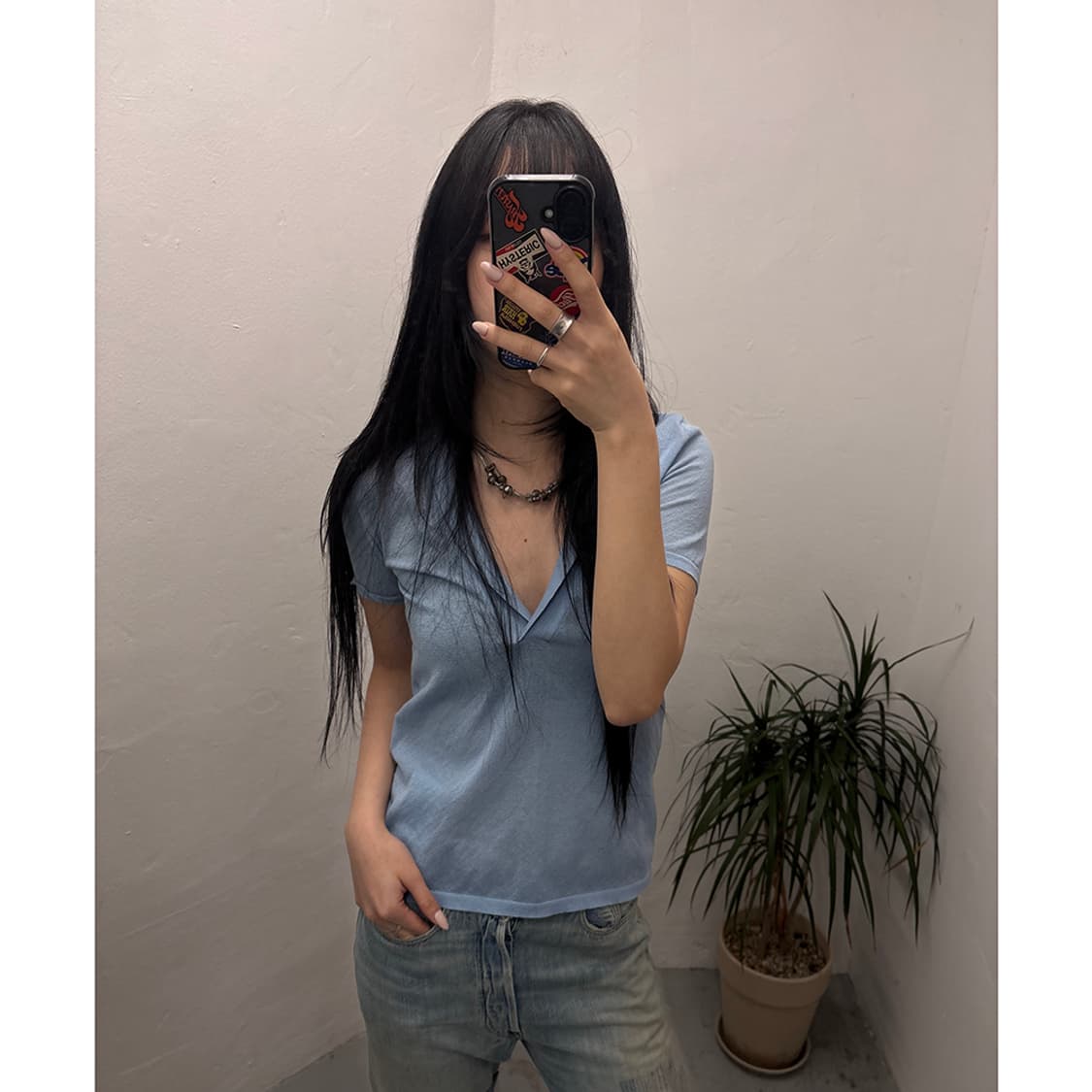 자크뮈스 JACQUEMUS Sheer Top 상품이미지4
