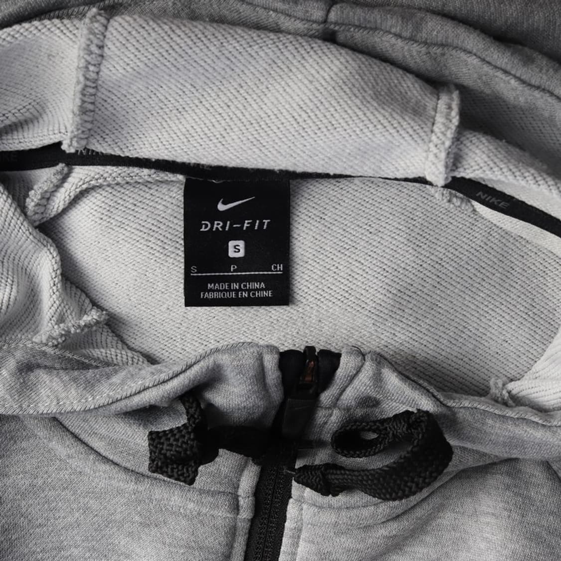 나이키 DRI-FIT 스포츠 후디 집업 S 상품이미지5