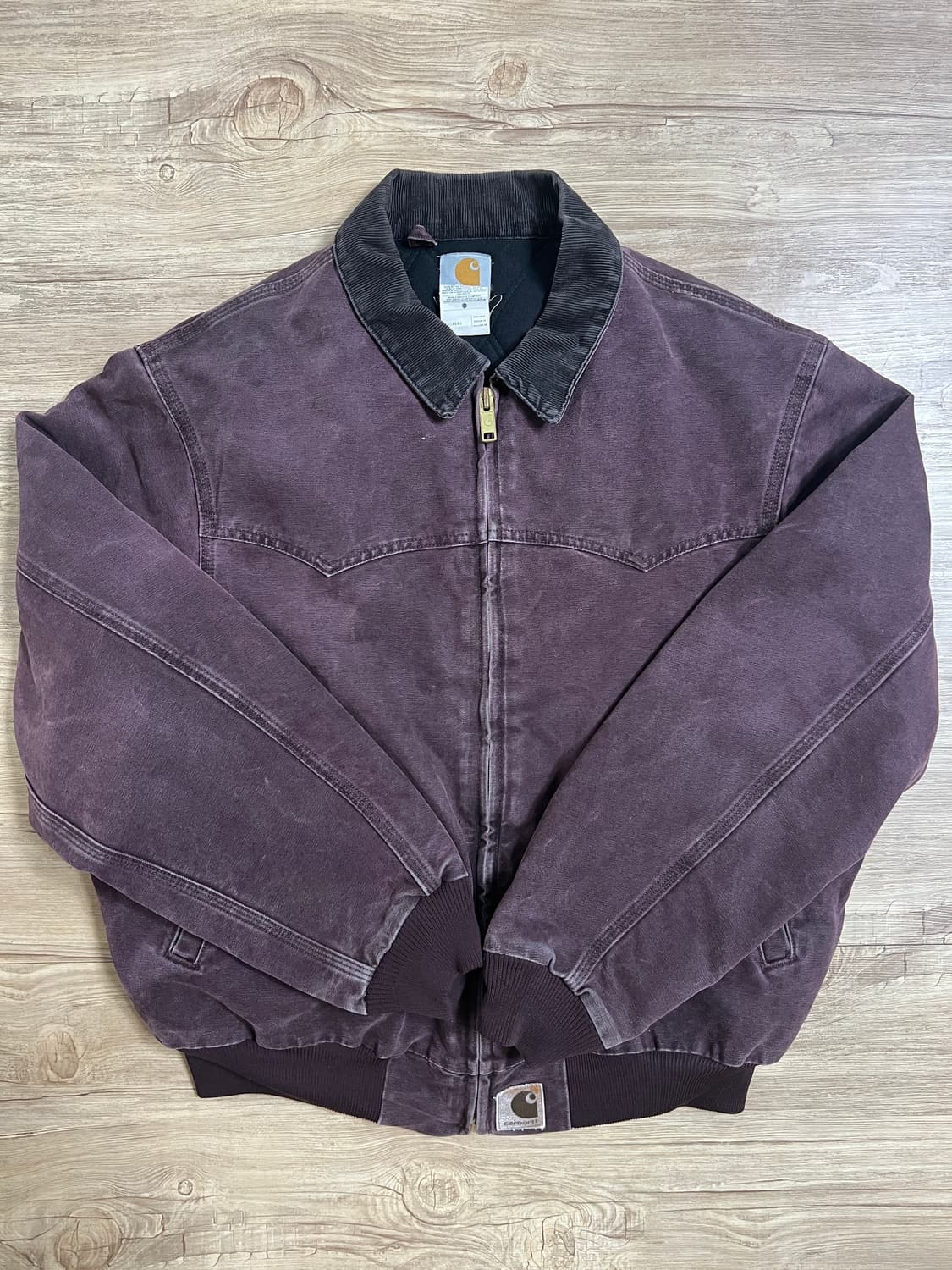 칼하트 산타페 J14 BRG (버건디) 상품이미지1