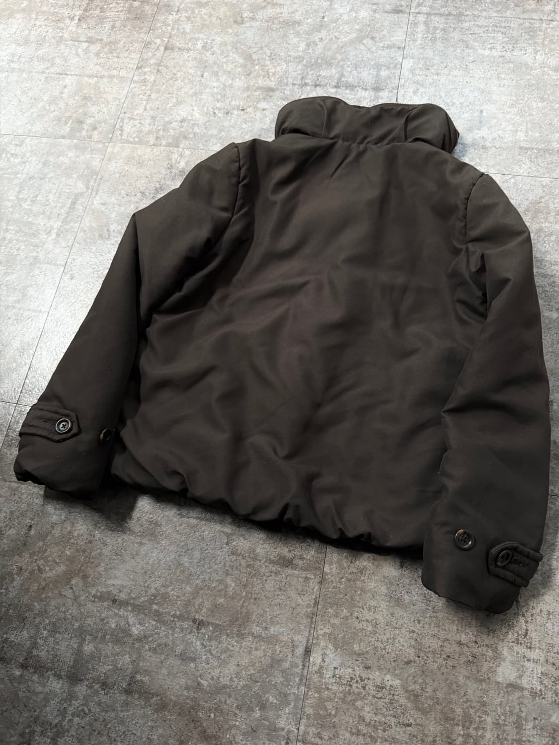 히든 후디드 푸퍼 자켓 상품이미지6