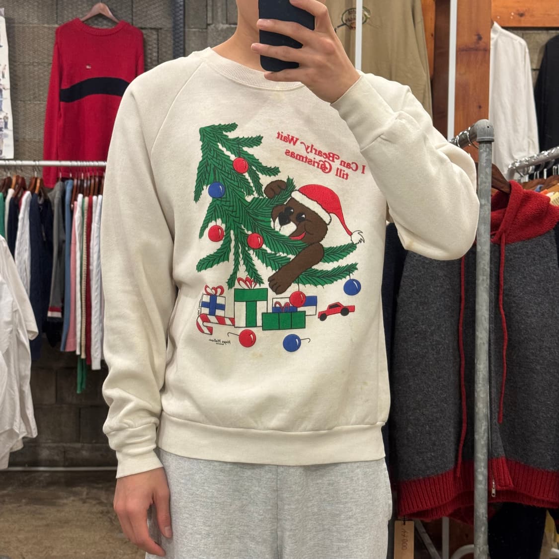 90s vintage sweat shirts(kold_4543)  상품이미지1