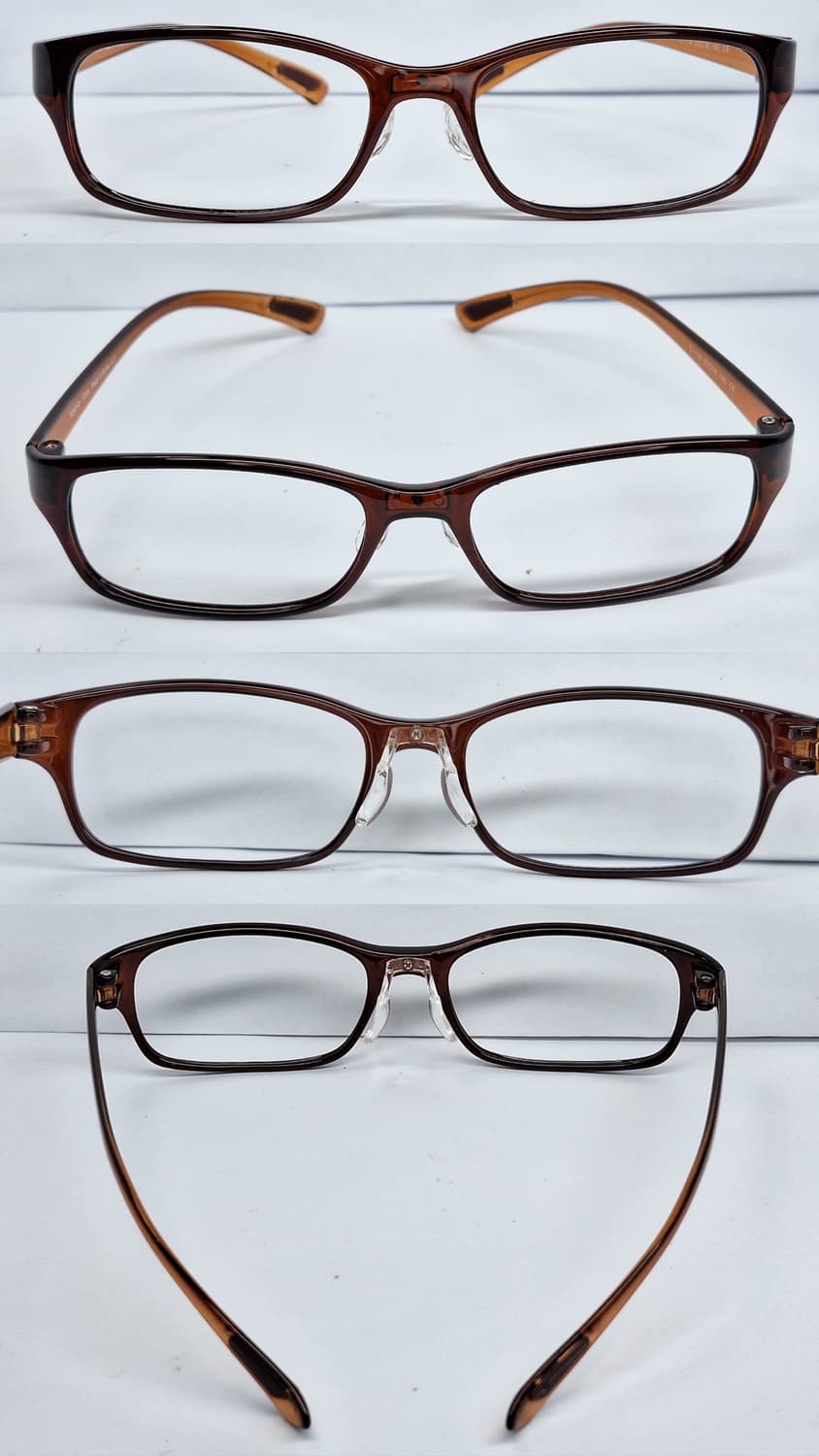 도쿄 스타 E-114 울템 웰링턴 초경량 7g 안경테 한국제조 일본수입 상품이미지2