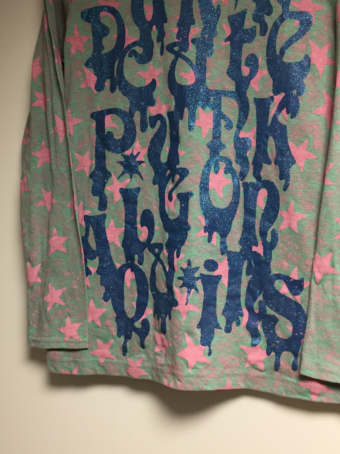 algonquins mint punk long sleeve 상품이미지3