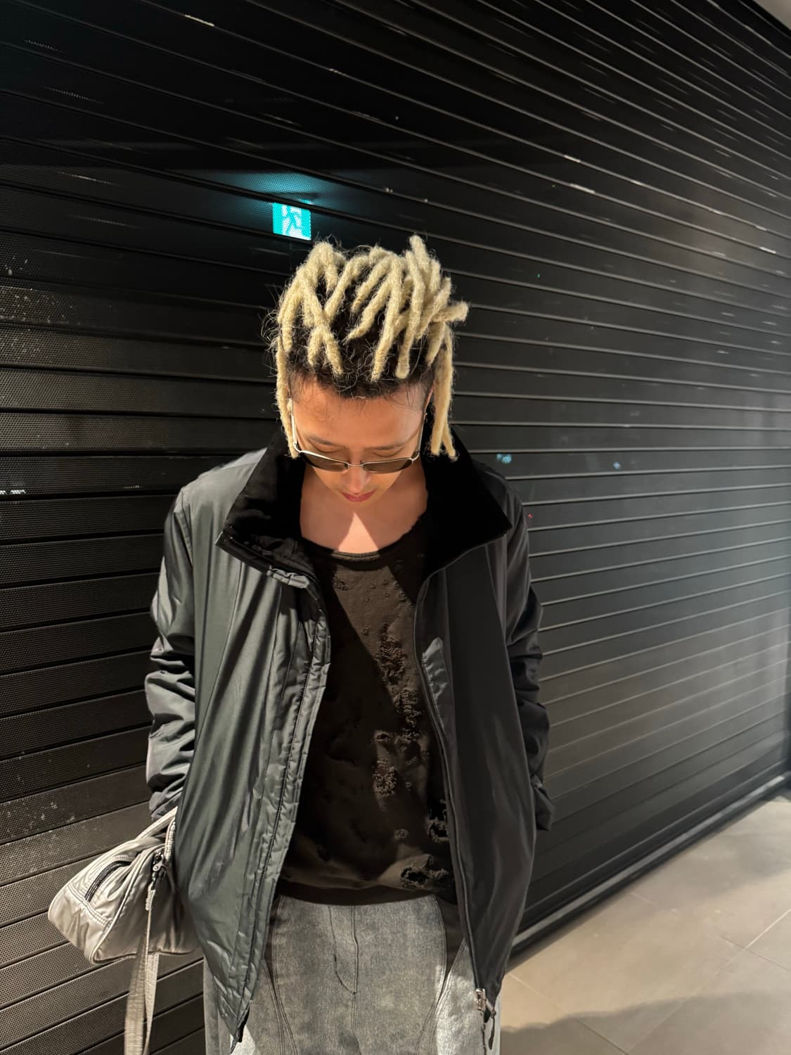 00‘s Armani Collezioni Reversible Jacket 상품이미지4