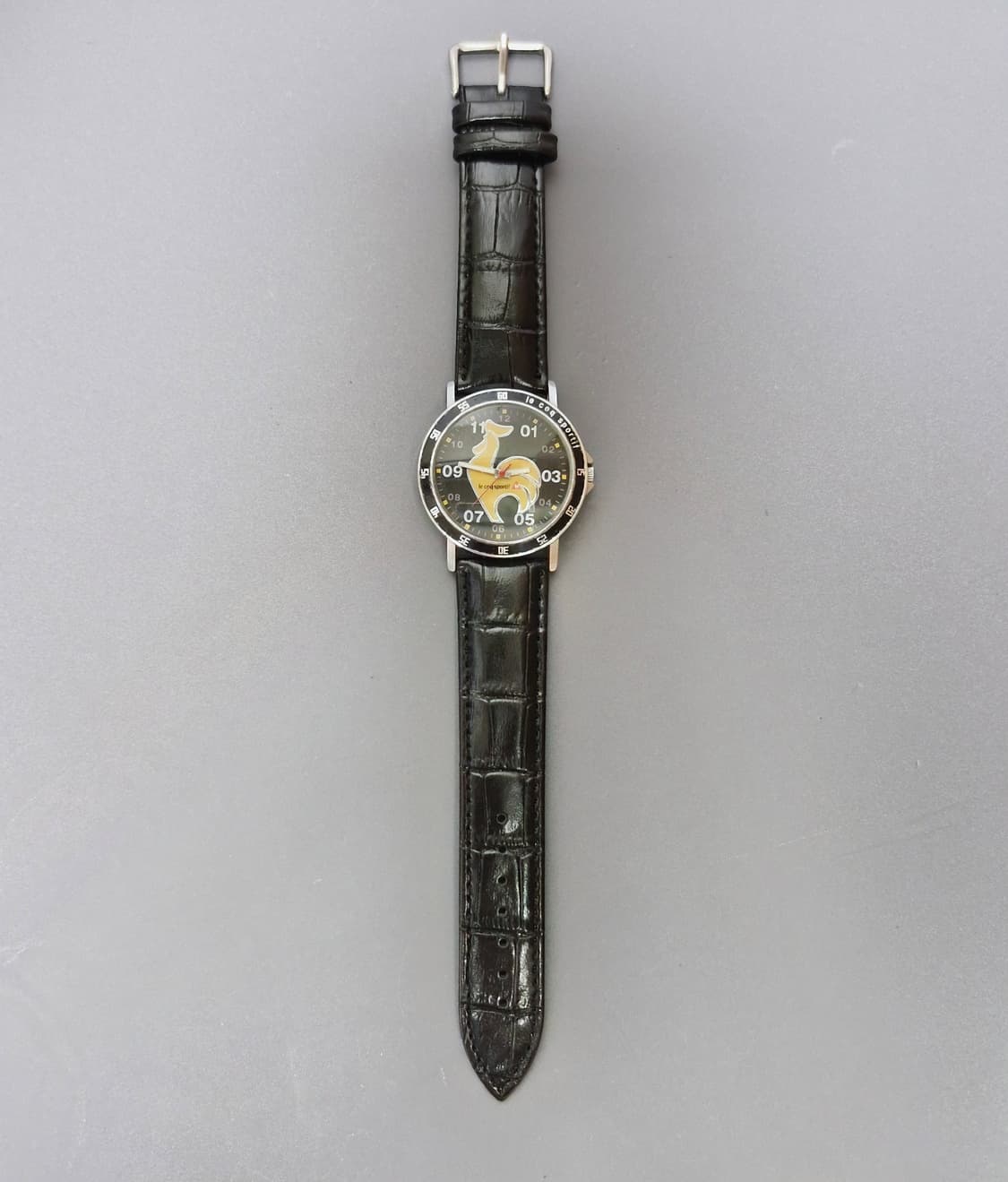 르꼬끄 스포르티브 빅 로고 시계 상품이미지7