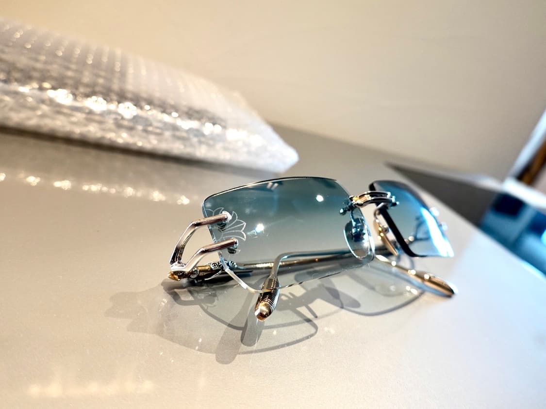 크롬하츠 로디 무테 선글라스 안경 상품이미지8