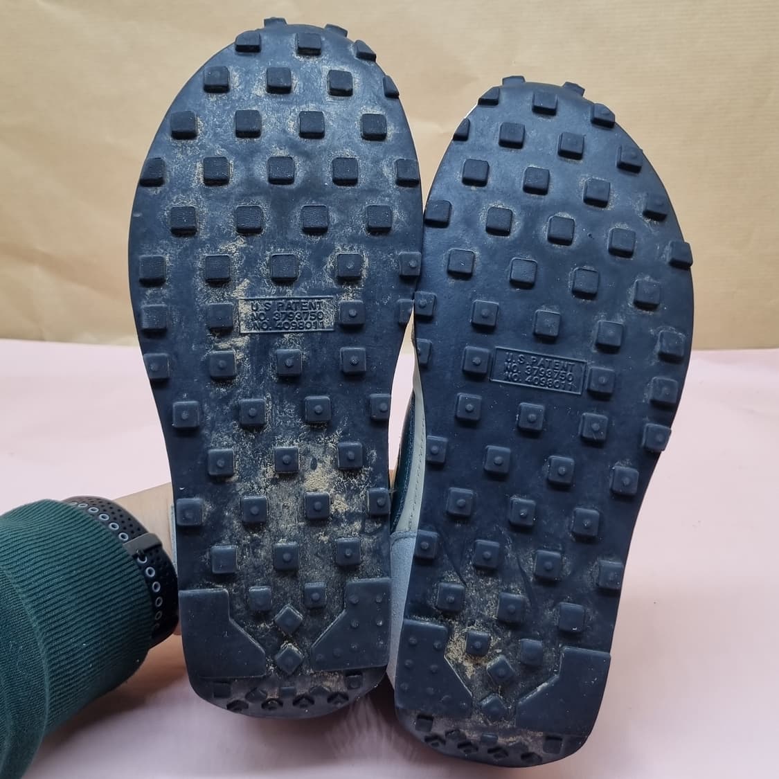 나이키 데이브레이크 그린 여성운동화230 상품이미지3