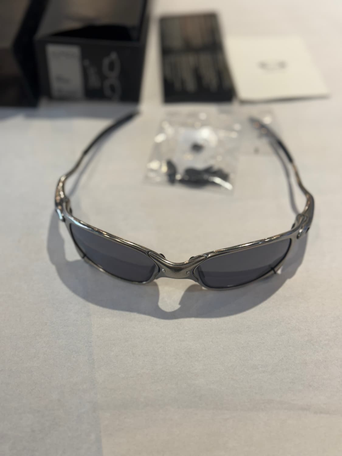 오클리 엑스메탈 줄리엣 상품이미지2