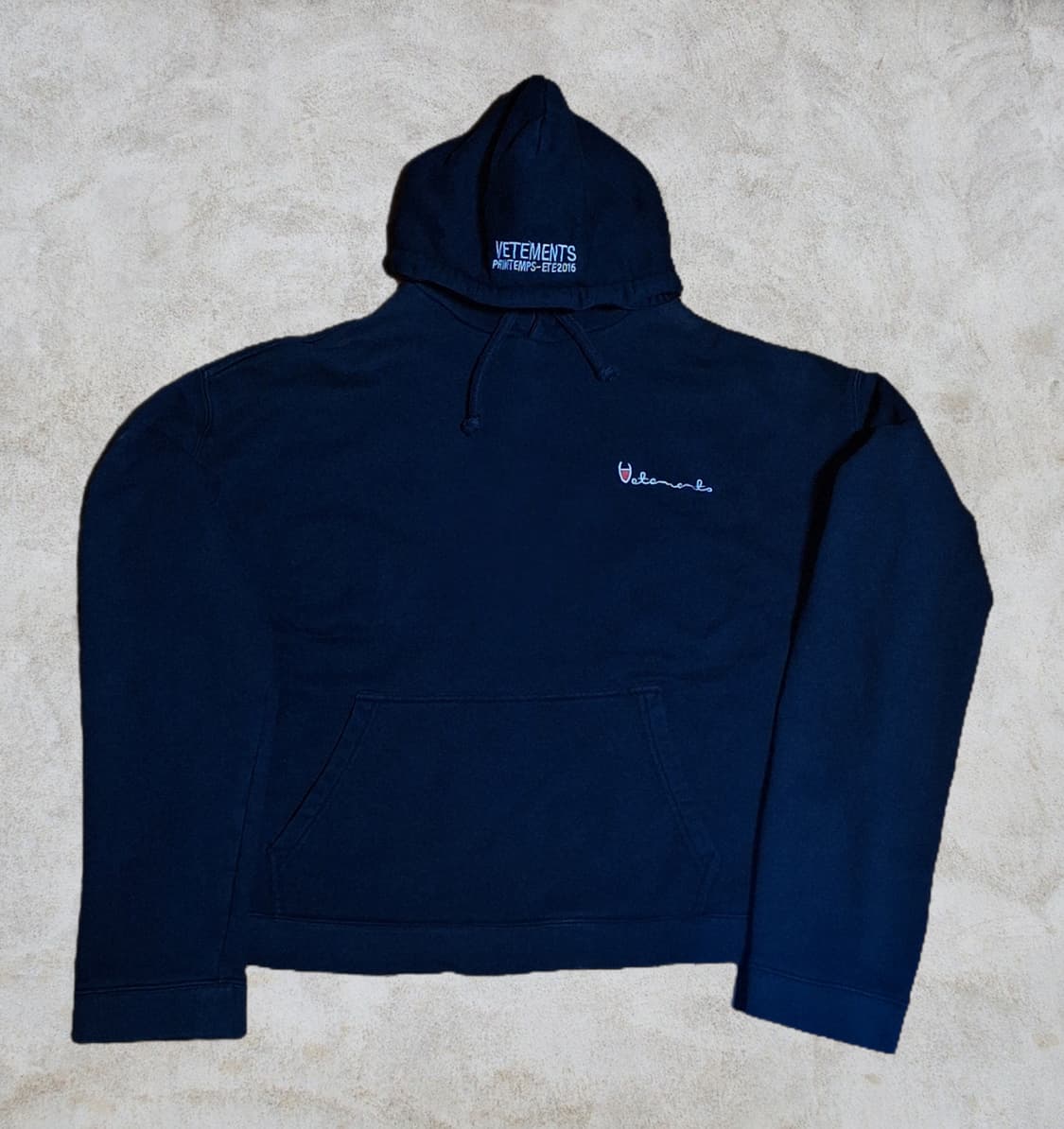 [S]베트멍 챔피온 패러디 리버시블 후드 티셔츠 상품이미지2