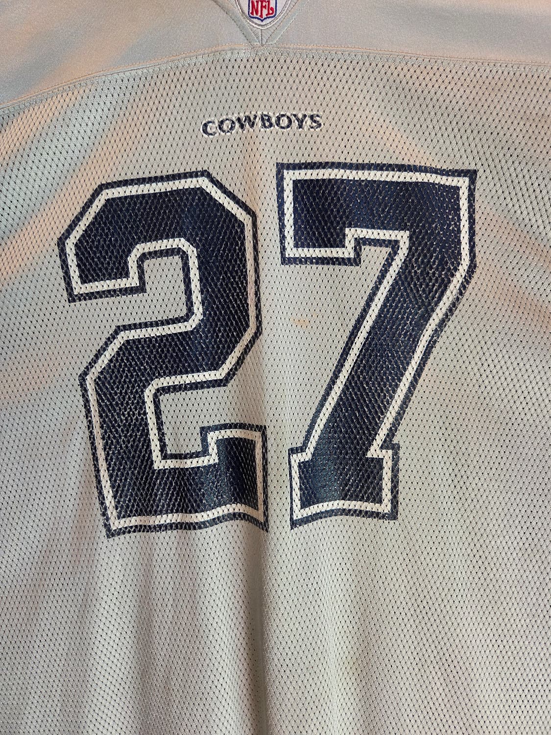 00s 리복 NFL저지(4XL) 댈러스 카우보이스 ‘에디 조지’  상품이미지6