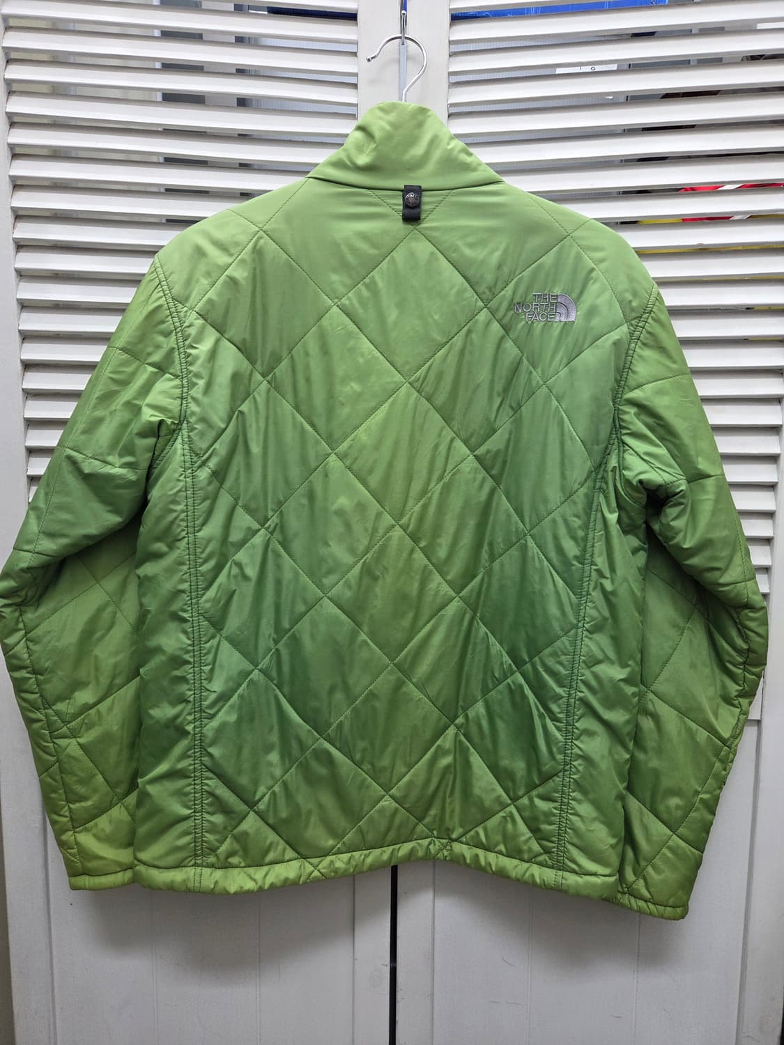 노스페이스 퀼팅 경량 패딩 상품이미지4