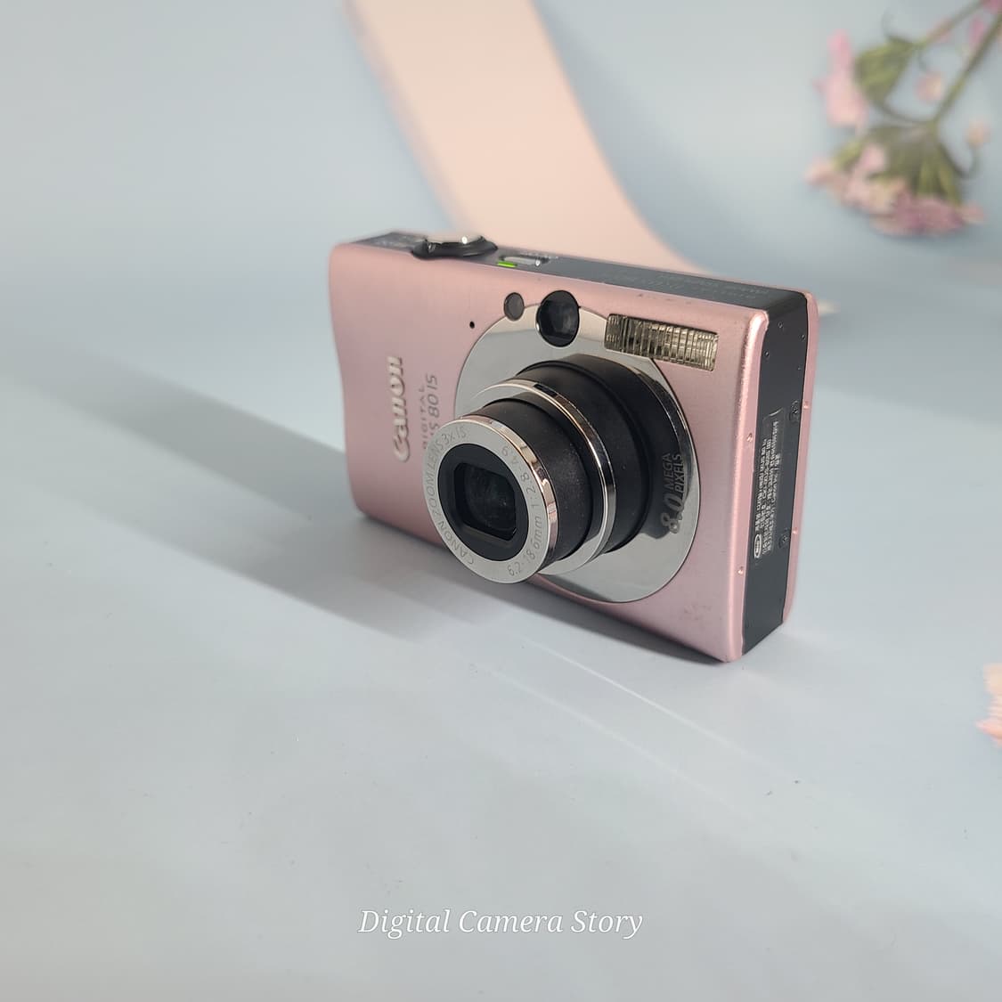 캐논 익서스ixus/80is 디카 (빈티지 카메라) 상품이미지2
