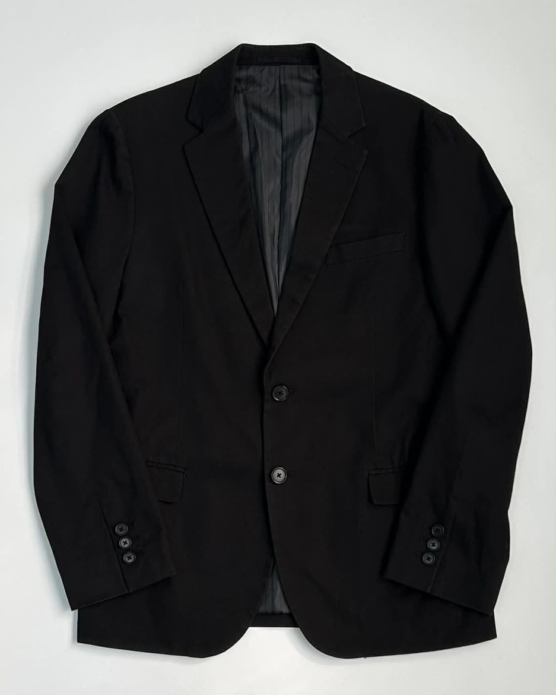 [L] 그린 라벨 릴렉싱 싱글 브레스티드 블레이져 자켓 상품이미지1