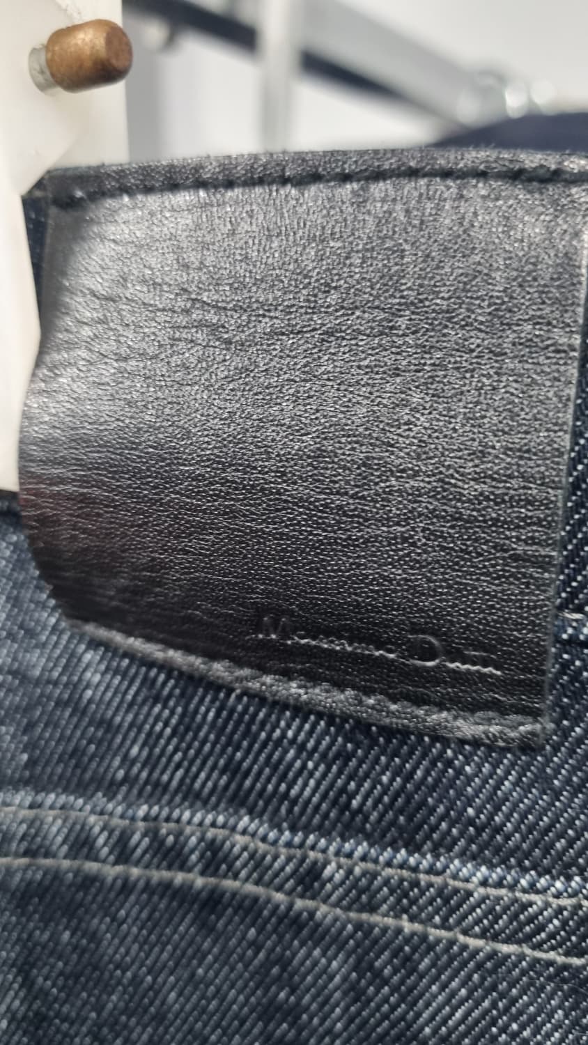 Massimo Dutti) 셀비지 청바지 국내 허리33 상태좋아요~ 상품이미지3