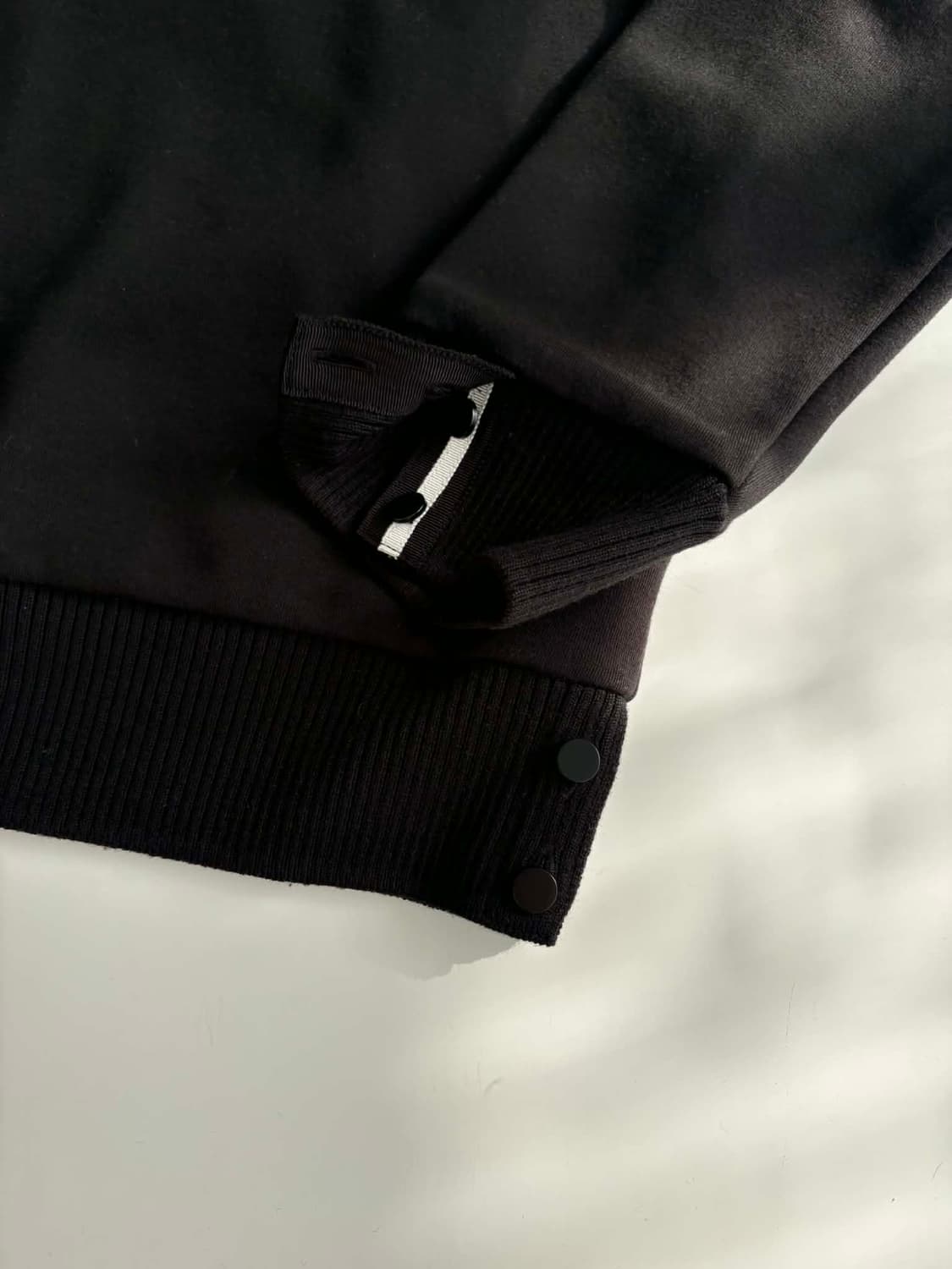 [105] 시스템 옴므 한섬 20ss 울 니트 맨투맨 스웻 셔츠 상품이미지6